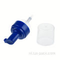 Hand wassen vloeistof pomp spuitkop plastic fles zeepdispenserpomp